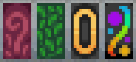 Custom Shields Mods/Addons Minecraft PE 1.11.0