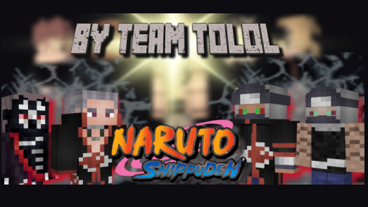 Naruto Shippuden Survival V1 1 4 Addon Mod Minecraft Pe 1 13 0 9 1 13 0 6 1 13 0 1 12 0