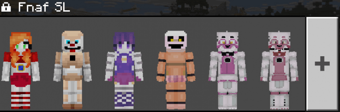 minecraft mods 1.12.2 fnaf