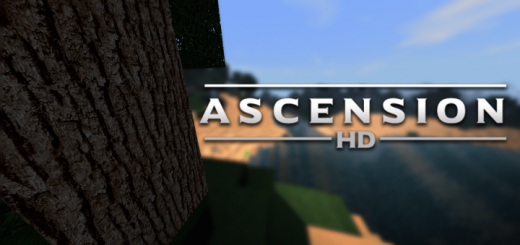 ASCENSION HD – Resource Pack