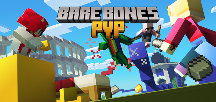 Bare Bones Pvp Texture Pack Minecraft Pe 1 14 25 1 1 14 1 1 14 0 1 13 1 1 13 0
