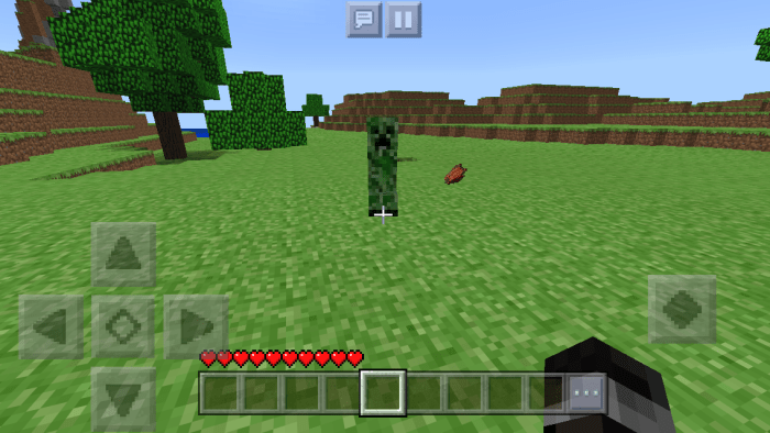 Classic Minecraft Mod for Android - Download