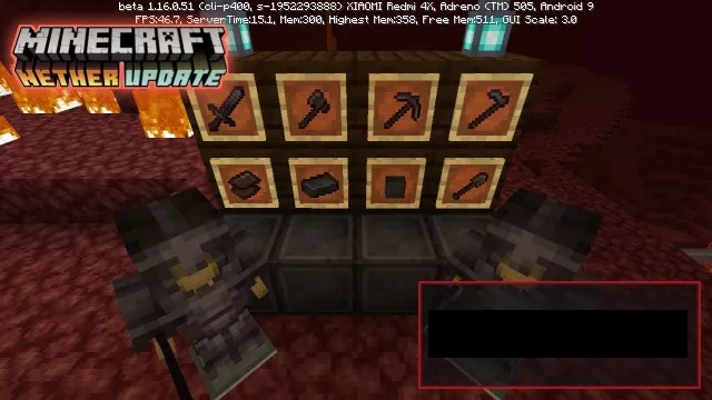 Download Minecraft Nether Update 1.16.0.51