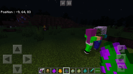 Nickelodeon Minecraft PE Addon/Mod 1.16.0.51, 1.16.0, 1.15.0.56, 1.15.0 ...