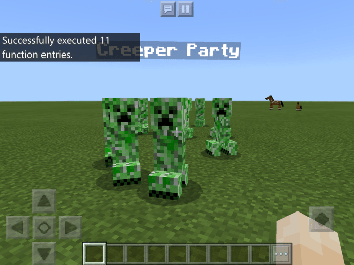 Super Lucky Blocks addon for Minecraft PE 1.16.40