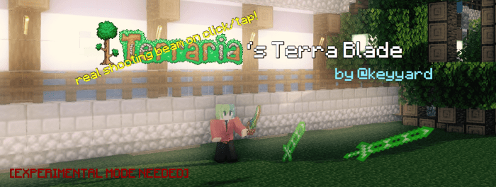 Terra Swords Minecraft Pe Addon Mod 1 14 30 1 14 1 14 1 1 14 0