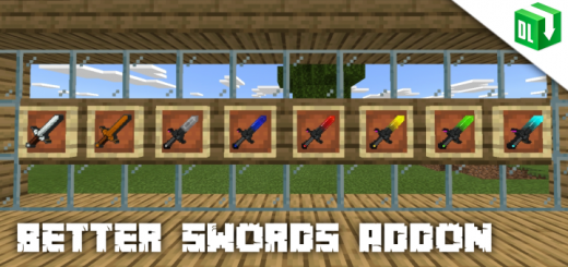 Advanced Swords Add-on 1.14/1.13+