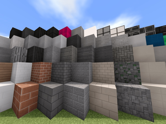 how do you make a texture pack