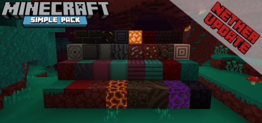 Texture-packs on Minecraft (PE) Pocket Edition 1.15