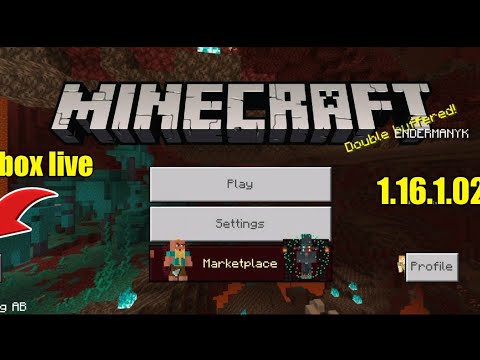 Download Minecraft PE 1.16.0.66 apk free: Nether Update