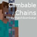 Climbable Chains Addon/Mod 1.16