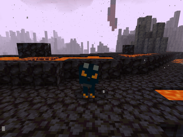 More Nether Mobs Minecraft PE Addon/Mod 1.16.100.53, 1.16.20.03, 1.16.10.02