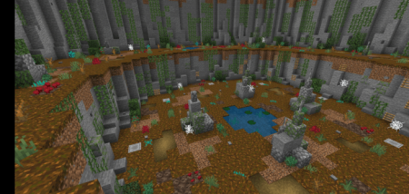 Arena PvP Map Minigame Minecraft PE Map 1.16.100.51 1 