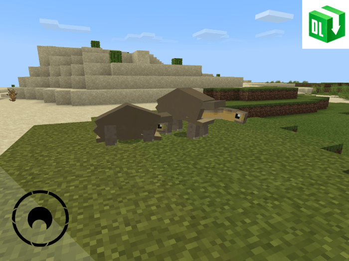 Amazing Wildlife Minecraft Addon/Mod 1.16, 1.14