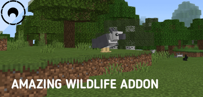 Amazing Wildlife Minecraft Addon Mod 1 16 1 14