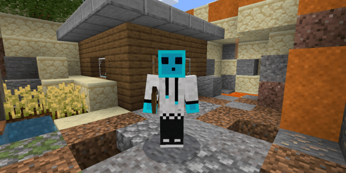 Players Addon Pvp Update Minecraft Pe Addon Mod 1 16