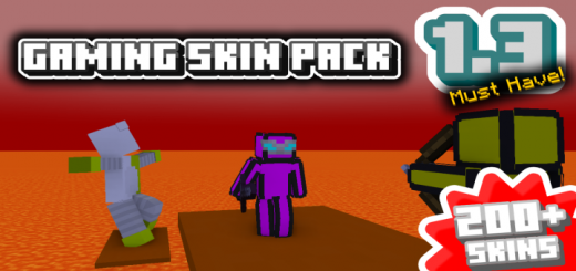 The Best Skin Pack For 1.17! *2,000+ Skins* (Minecraft Bedrock