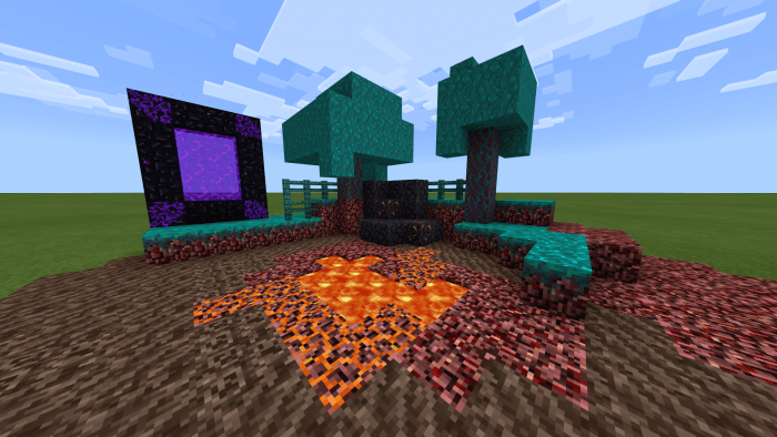 Classic Netherite v1.0 Minecraft Texture Pack