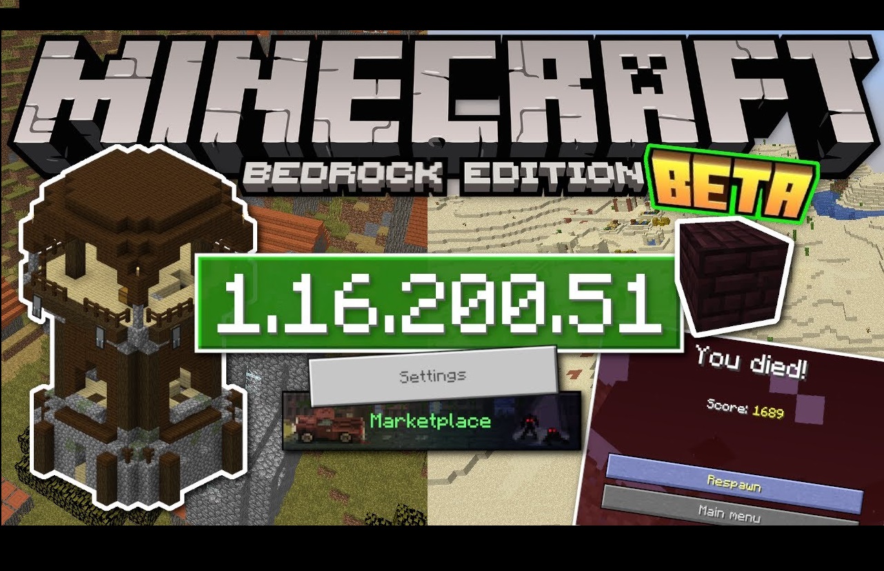 Download Minecraft PE 1.16.200.51
