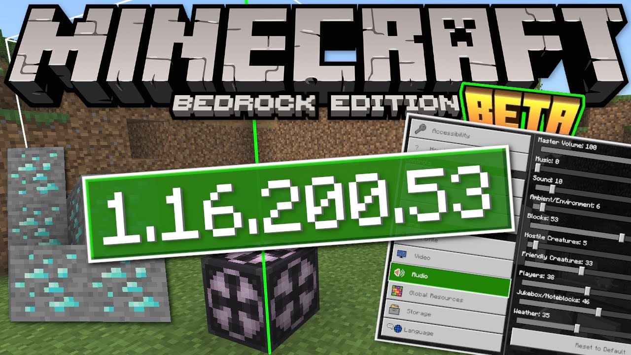 Download Minecraft PE 1.16.20.03