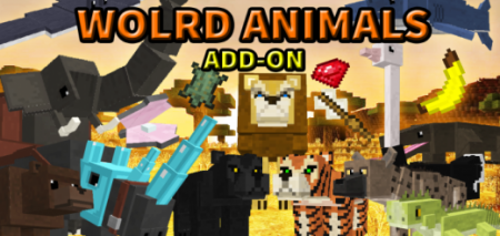 Minecraft PE Mods and Addons