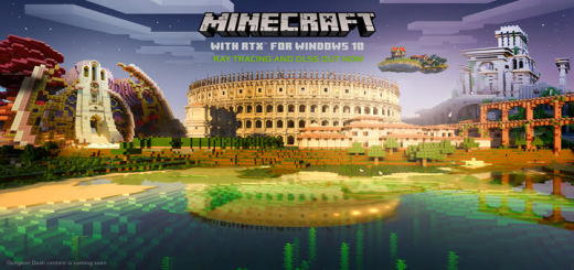nvidia minecraft rtx texture pack download