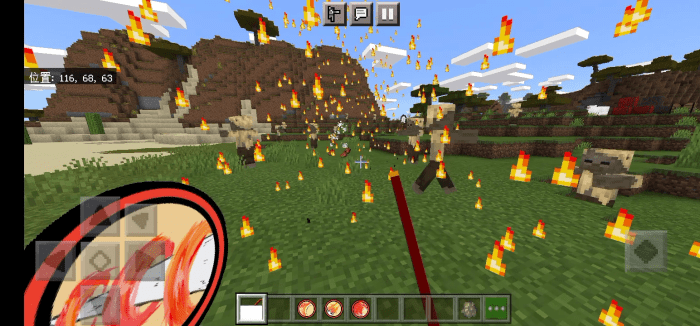 鬼滅の刃アドオン Demon Slayer Minecraft PE Addon 1.16