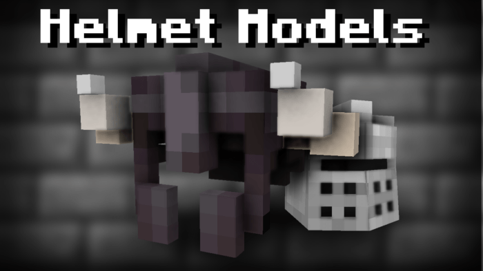 Helmet Models Vanilla Minecraft Addon Texture | My XXX Hot Girl