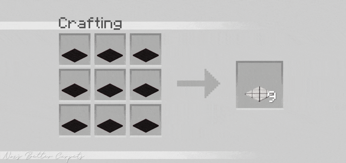 Nox’s Better Carpets Addon 1.16
