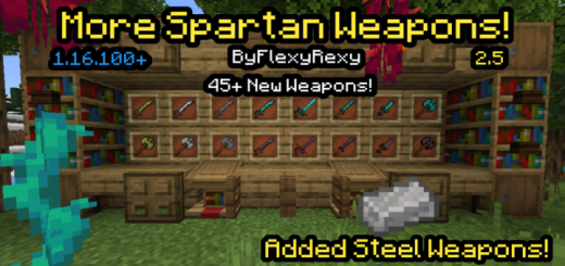 Sparta Mod for Minecraft PE APK for Android Download