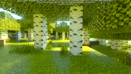 minecraft shaders texture pack 1.5.2