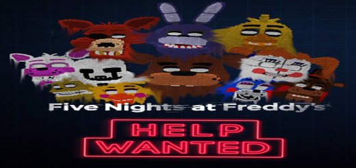 How To Build FNAF Help Wanted in Minecraft - Part 7 (FNAF 1 Remastered) 