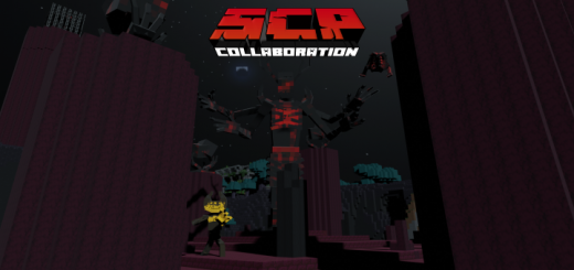 SCP:UNITY ADDON Minecraft Mod