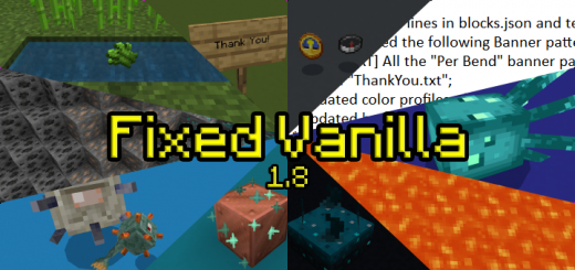 Vanilla bd craft текстур пак