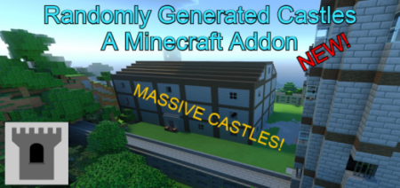 Outer Castles! Addon