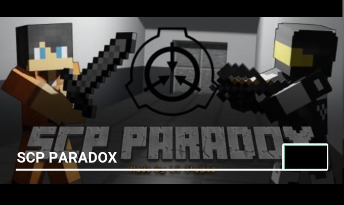 SCP: ParadoX v4.1.0  Minecraft PE Mods & Addons