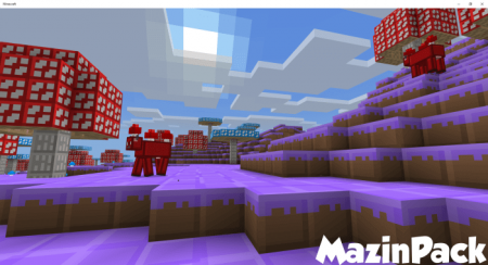 Mazinpack Minecraft Texture Pack