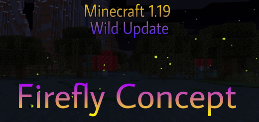 Minecraft 1.19 The Wild Update Mod Minecraft Mod