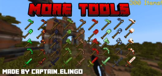 Elingo's More Tools Addon