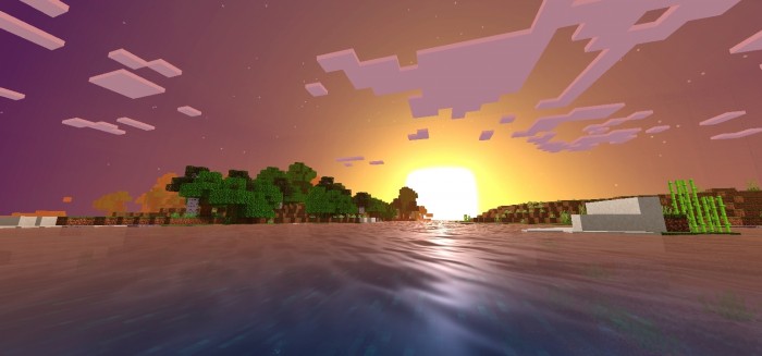 Minecraft - Ultra Realista Download - This mod adds graphical