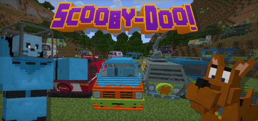 Scooby Doo Theme (Minecraft Cover) Minecraft Map