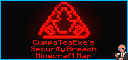 Functional FNaF Security Breach Map (1.19, 1.18) - MCPE/Bedrock