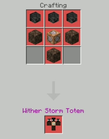 Pocket Edition Wither Storm Mod - Minecraft Mods - Micdoodle8