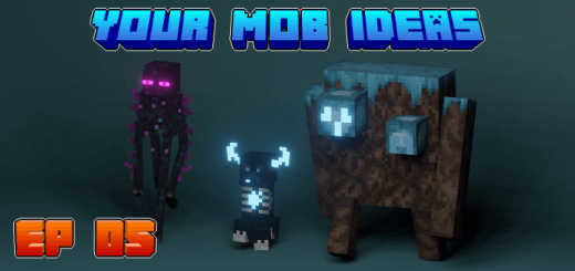 your-mob-ideas-minecraft-addon