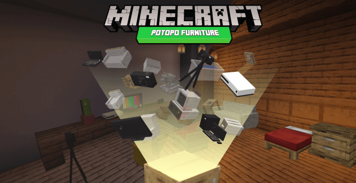 SCP: ParadoX v4.1.0  Minecraft PE Mods & Addons