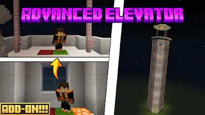 Elevators V2 Addon