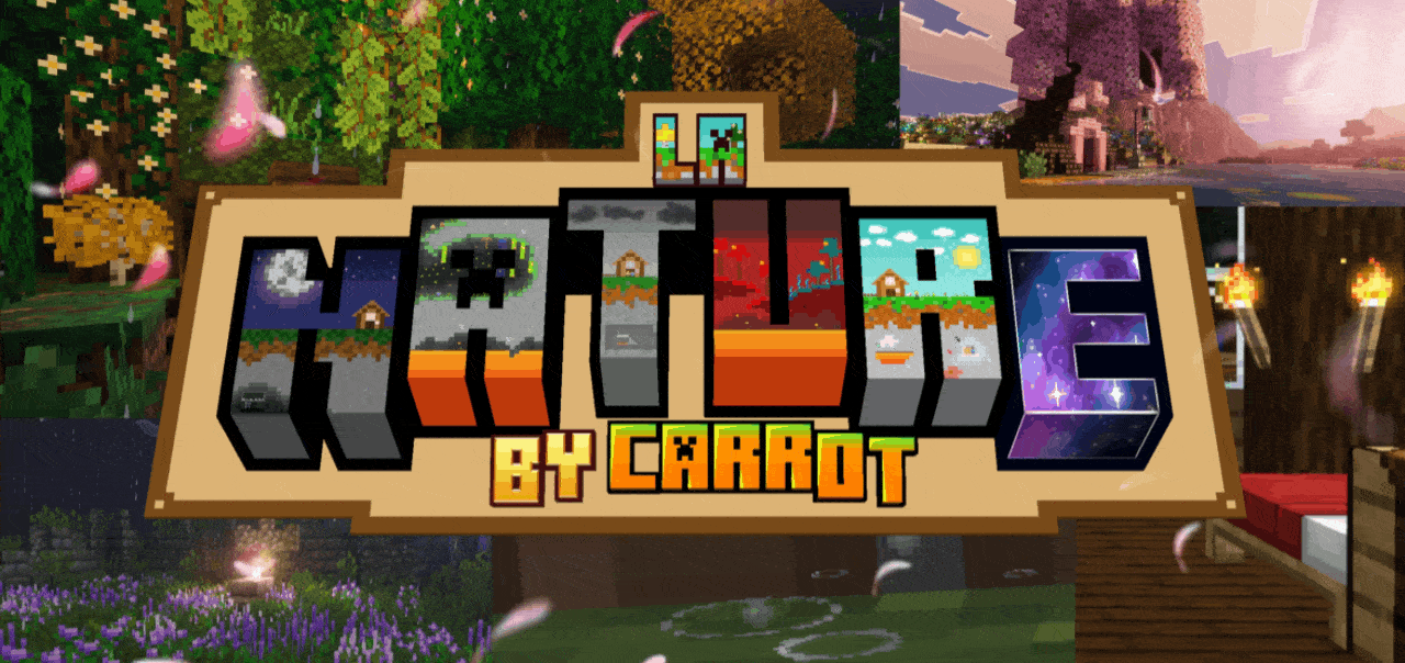La Nature - Texture Pack