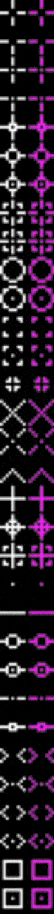 Custom Crosshair (RGB) - Texture Pack