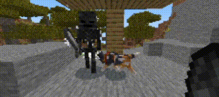 Powerful Pet Dog Addon
