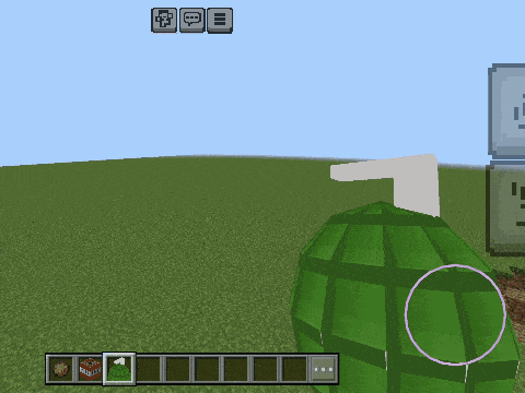 Throwable Grenades Addon